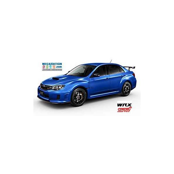 subaru impreza wrx sti 2013 revue technique