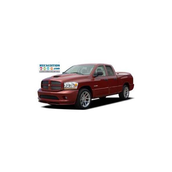 dodge ram 2006 revue technique