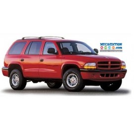 dodge durango 2000 revue technique