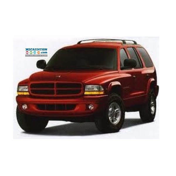 dodge durango 1998 revue technique