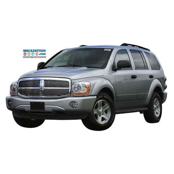 dodge durango 2005 revue technique