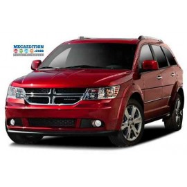 dodge journey 2011 revue technique