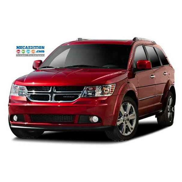 dodge journey 2011 revue technique