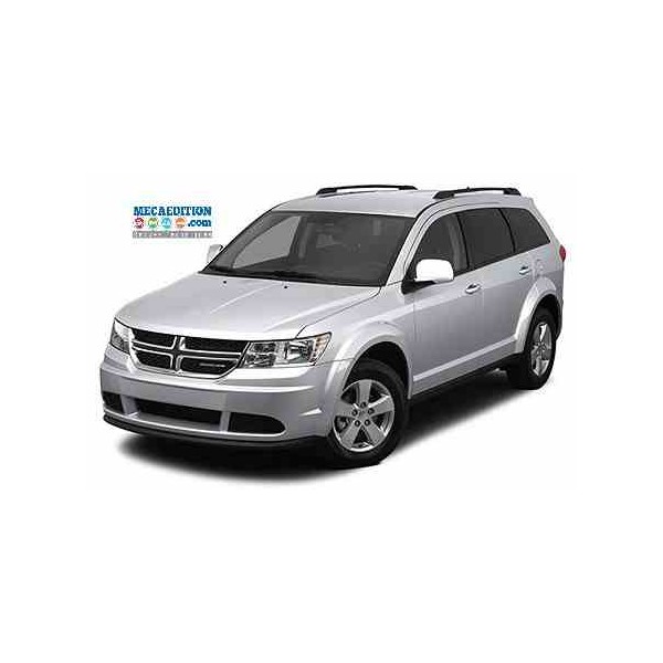 dodge journey 2010 revue technique