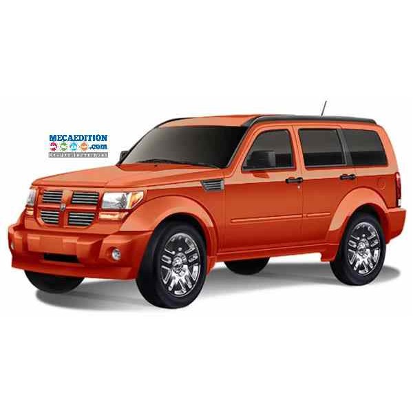 dodge nitro 2010 revue technique