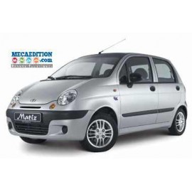 daewoo matiz revue technique