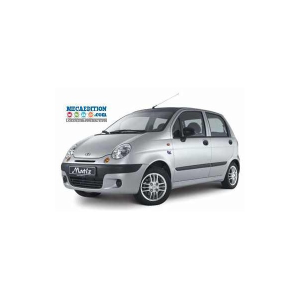 daewoo matiz revue technique