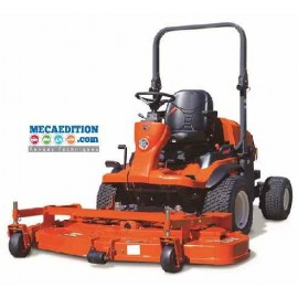 kubota f3560 revue technique