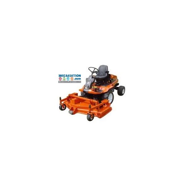 kubota f3060 revue technique