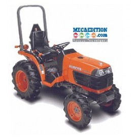 kubota b1710 revue technique