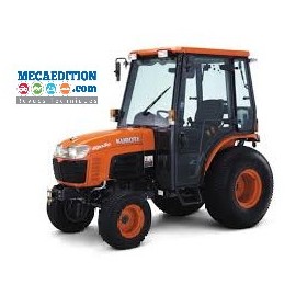 kubota b2230 revue technique