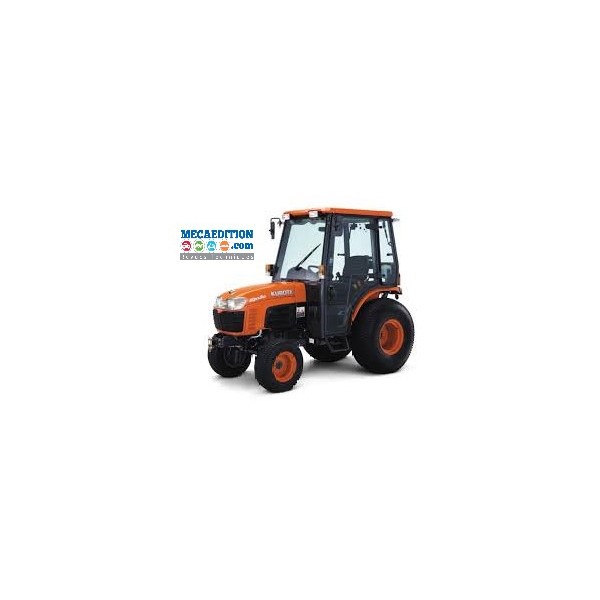 kubota b2230 revue technique