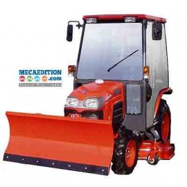 kubota b2530 revue technique