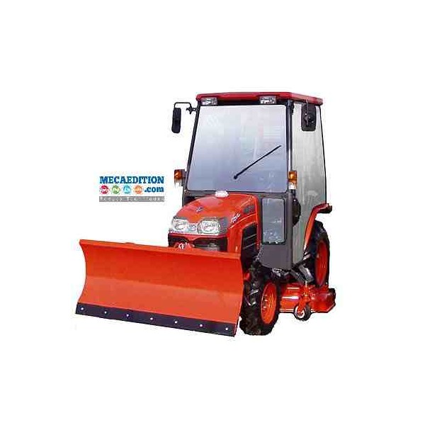 kubota b2530 revue technique