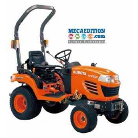 kubota bx2350 revue technique