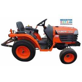 kubota b1410 revue technique