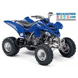 yamaha raptor 660 revue technique