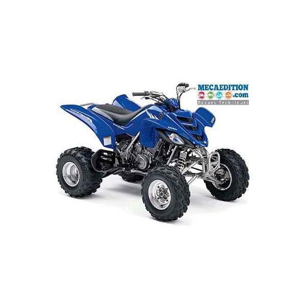 yamaha raptor 660 revue technique