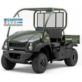 kawasaki mule 610 revue technique