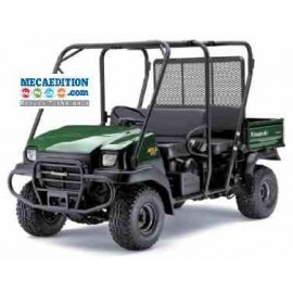 kawasaki mule 3010 trans revue technique