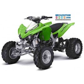 kawasaki kfx 450r revue technique