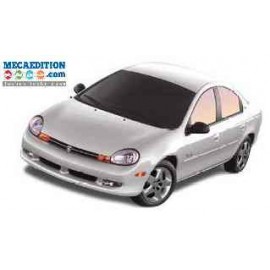 chrysler neon revue technique