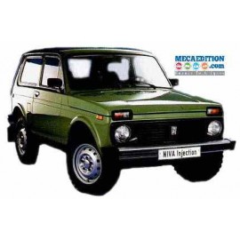 lada niva 4x4 revue technique