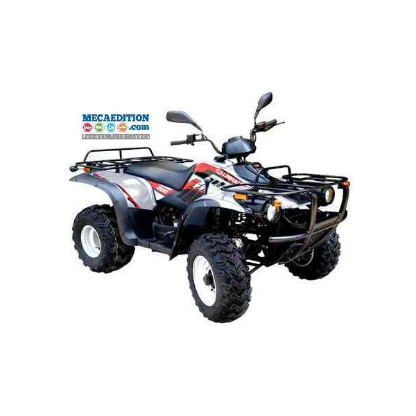 manuel pieces de rechange quad linhai lh 300