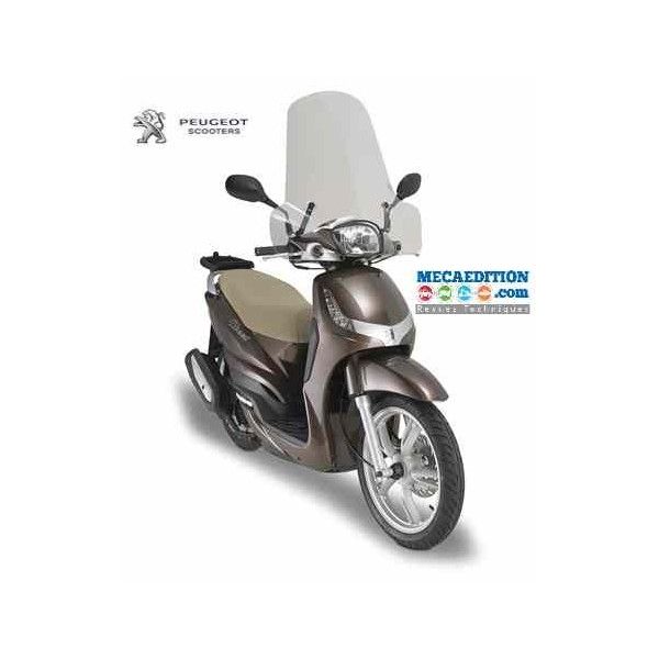 revue technique scooter peugeot tweet 125