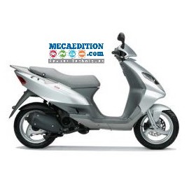 derbi scooter boulevard 150 revue technique