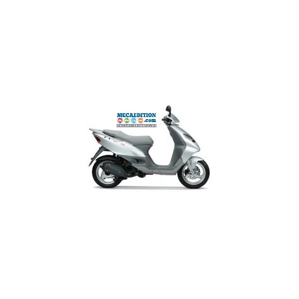 derbi scooter boulevard 150 revue technique