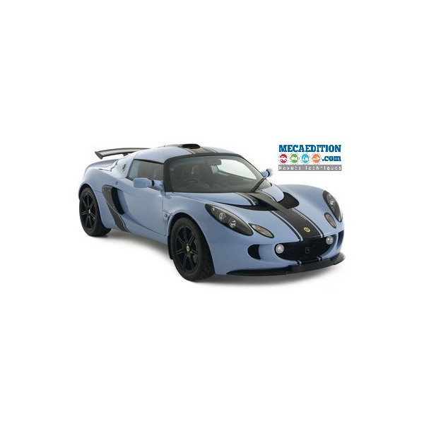 lotus exige 2004 revue technique