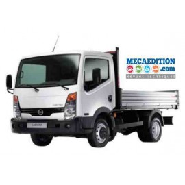 nissan cabstar f24 revue technique