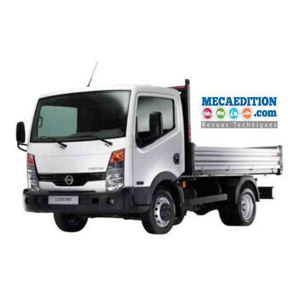 nissan cabstar f24 revue technique