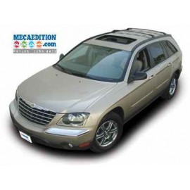 chrysler pacifica revue technique