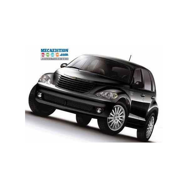 chrysler pt cruiser revue technique