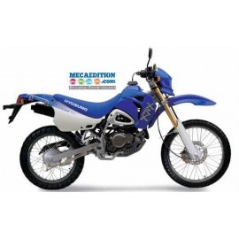 hyosung xrx 125 manuel pièces detachées