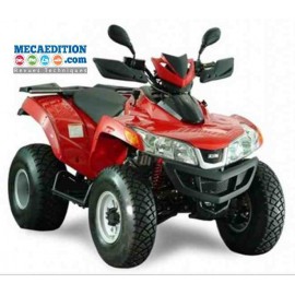 revue technique pour sym trackrunner 200