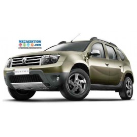 dacia duster dci x79 revue technique