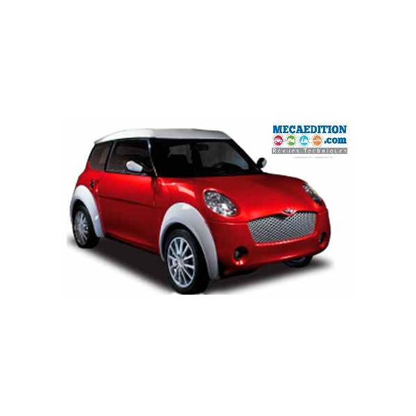Manuel Pieces De Rechange Pour Voiture Sans Permis Chatenet Ch26