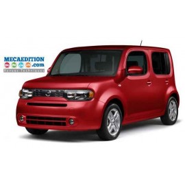 nissan cube 2014 revue technique