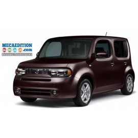 nissan cube 2011 revue technique