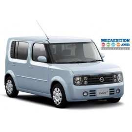 nissan cube 2010 revue technique