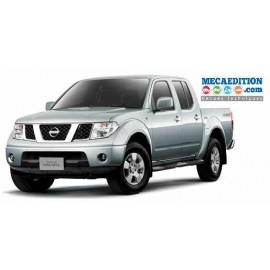 nissan navara d40 2011 revue technique