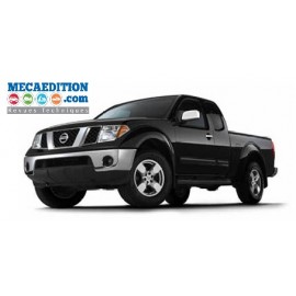 nissan navara d40 2012 revue technique