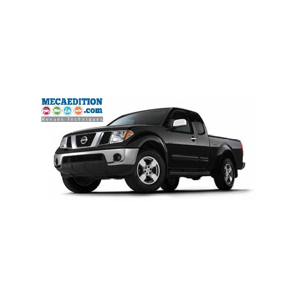 nissan navara d40 2012 revue technique