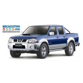 nissan pick up navara d22 revue technique