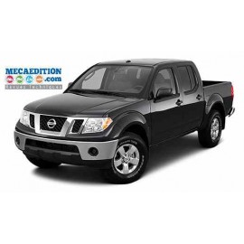 nissan navara d40 2015 revue technique