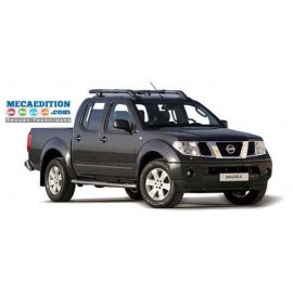 nissan navara d40 2016 revue technique