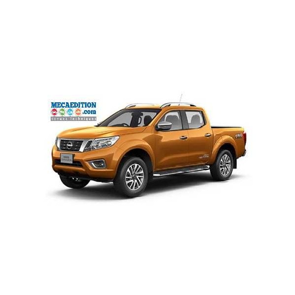 nissan navara np300 2016 revue technique